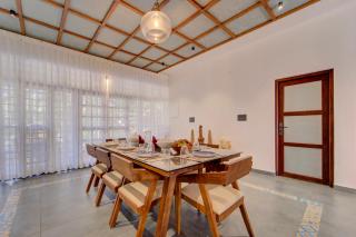 Breeze and Grains Resort 3-BHK Villa with Verandah & Outdoor Patio - 7