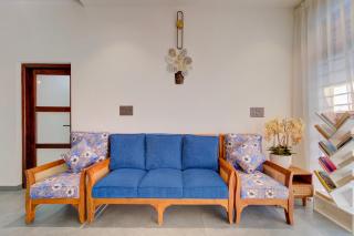 Breeze and Grains Resort 3-BHK Villa with Verandah & Outdoor Patio - 4