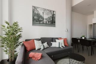 Quiet Terrace in Triana close to the river - 8