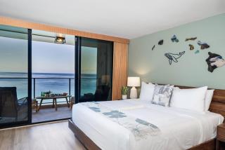 Mahana 1202 · MA 1202 OceanFront Penthouse Studio in Kaanapali - 9