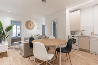 Modern Stylish-3Bedrooms 1Bathroom-Chamberí - 6