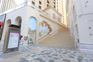 Stylish JBR Studio Beach View EB - 4