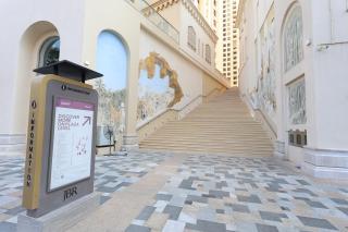 Stylish JBR Studio Beach View EB - 7