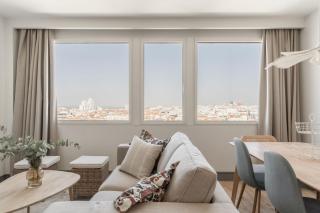 Modern and Bright-2Bedrooms 1Bathroom-Colón - 4
