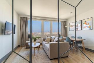 Modern and Bright-2Bedrooms 1Bathroom-Colón - 2