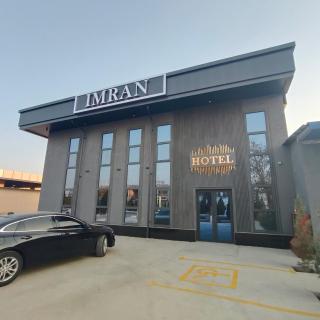 Imran Hotel Navoiy - 0