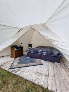 Camping Ont Moeten - Pim zijn tent - 4