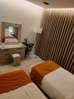 غرفتين نوم مع صاله دخول ذاتي - 9