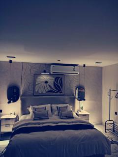 غرفتين نوم مع صاله دخول ذاتي - 1