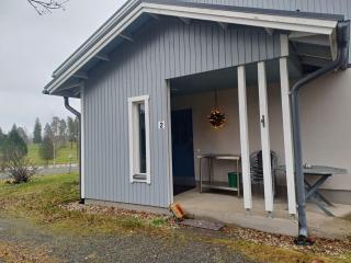 Lomahuoneisto paritalossa Puustila B - 0