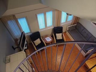 Lomahuoneisto paritalossa Puustila B - 4