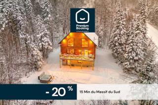 Chalet Loup with Private SPA for 16 Guests, Skiing - 0