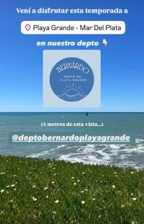 Departamento ideal en Playa Grande -Bernardo- - 2
