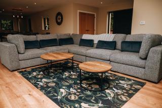 Beacons View Luxury Lakeside Chalet- Trem Y Fan - 9