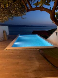 Carpe Diem - XL Apartments with Pool and Seaview - 9