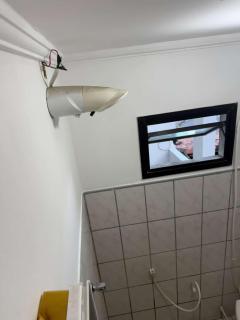 AP a 3 km da praia ar-condicionado AP 206 - 6