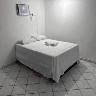 AP a 3 km da praia ar-condicionado AP 206 - 3