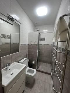 Отель Преображенский - 1