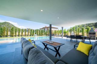 KATRELİA-Villa with Children's Pool for 6 Persons in Inlice - 6