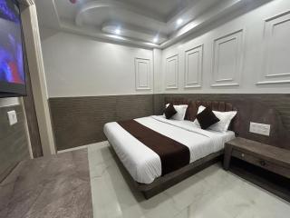 Hotel S & G Inn 300 Meter From New Delhi Railway Station Paharganj Main Bazar - 7