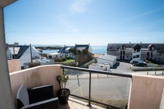 Appartement duplex avec balcon Vue mer et Plage par Groom - 6