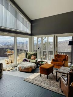 Panoramic Apartment In The Heart Of Beitostølen - 0