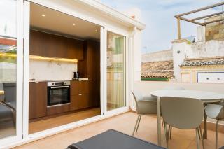 Brand new penthouse -Private roof terrace- Alameda - 9