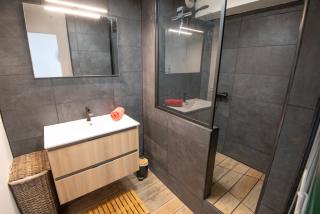 Appartement duplex avec balcon Vue mer et Plage par Groom - 8