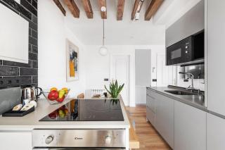 Bright & cozy -2Beds 1Bath-Tirso de Molina - 2