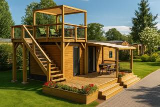 Camping Baie de Saint Pol - 2