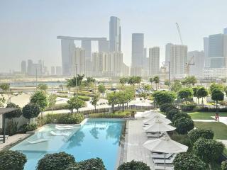 Silkhaus Luxe 3BDR & Maid Room in Pixel Tower - 9