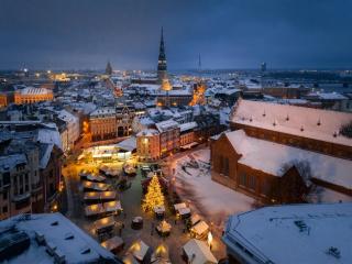Studio 5 Min to Riga Old Town & Christmas Market - 8