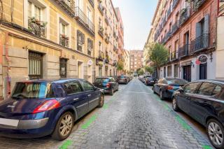 2 bedrooms 1 bathroom furnished - Lavapies - bright Modern - MintyStay - 7