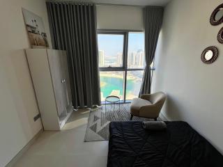 Panoramic Room with a view in Reem island Abu Dhabi - 8