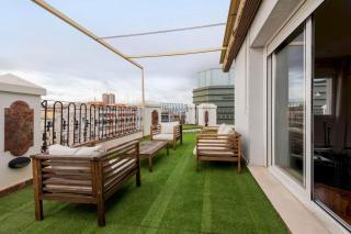 1 bedroom 1 bathroom furnished - Salamanca - Modern WTerrace - MintyStay - 1