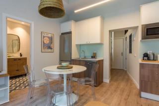 Bright Stylish - 2Bedrooms 1Bathroom - Sol - 3