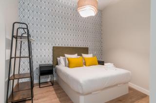 Bright Stylish - 2Bedrooms 1Bathroom - Sol - 2