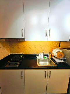 Cozy Modern 1BR Light Residences with 55 inches 4K TV - 7