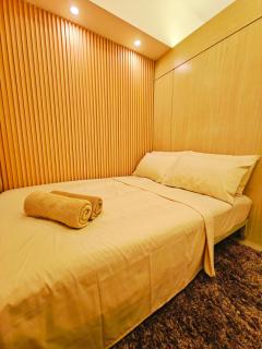 Cozy Modern 1BR Light Residences with 55 inches 4K TV - 0