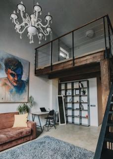 Riga Loft Apartment - 8