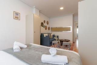 Cozy with pool -1Bedroom 1Bathroom-Bernabéu - 3
