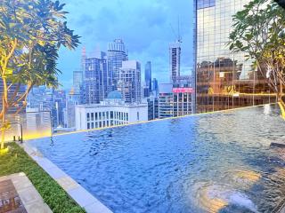 Premium Suite At Axon Residence By Apple Home - 8