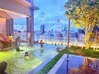 Premium Suite At Axon Residence By Apple Home - 7