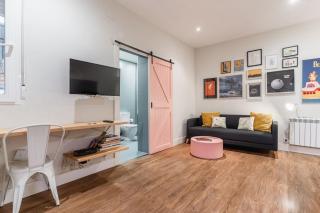 Cozy renovated -1BD 1BATH -Antón Martín - 9