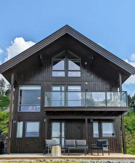 Spacious Familyabin With A View On Norefjell - 7