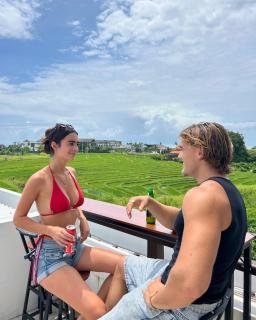 Cemagi Beach Hostel by Verdana Pool & Events - 2