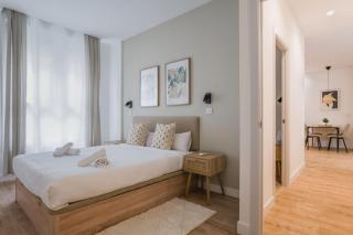 Spacious stylish - 2BD 1BTH - Cuatro Caminos - 1