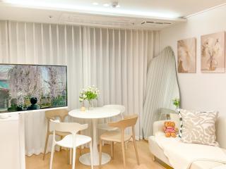 아산병원 Kspo 신축 롯데월드 예식장 JYP 휴식이 있는 네스트스테이 - 2