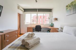 Cozy and bright - 1 Bedroom 1 Bathroom - Salamanca - 3