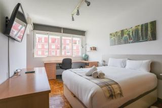 Cozy and bright - 1 Bedroom 1 Bathroom - Salamanca - 4